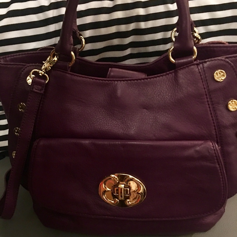Emma Fox Purse